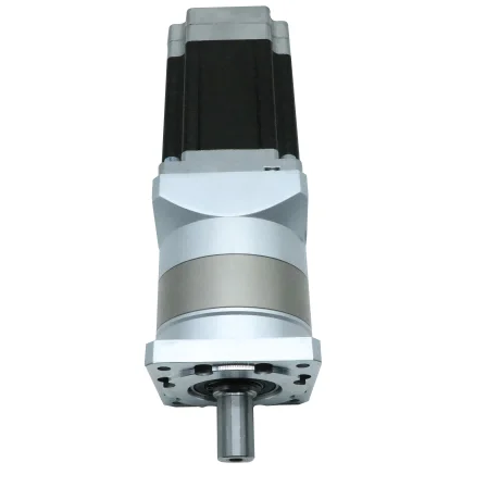 Hetai nema34 Electric Planetary Gear Reduction high precision servo motor gearbox with encoder