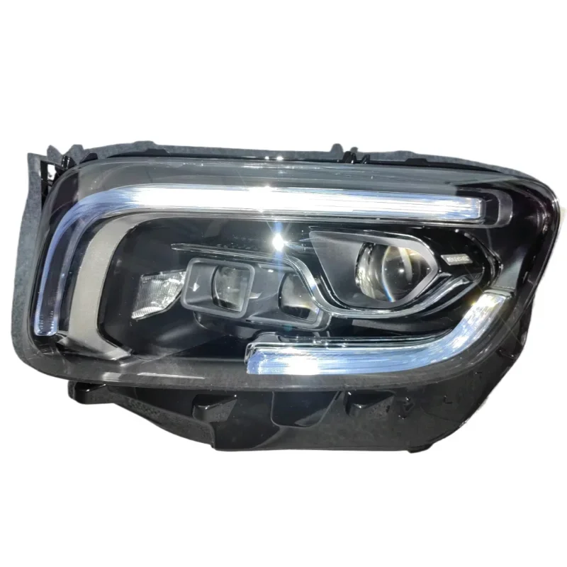 For Mercedes-Benz GLB X247 Headlight 2019-2023 W247 Headlights AMG GLB35 Headlight Multibeam Headlight Assembly X247 Headlamp