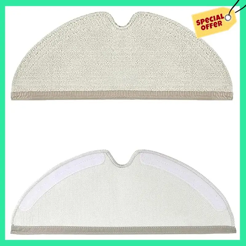 -A14E Kit di accessori di ricambio compatibile per Roborock Q7 Q7+ Q7 Max Q7 Max+ Robot Aspirapolvere Spazzola a rullo Filtri Hepa