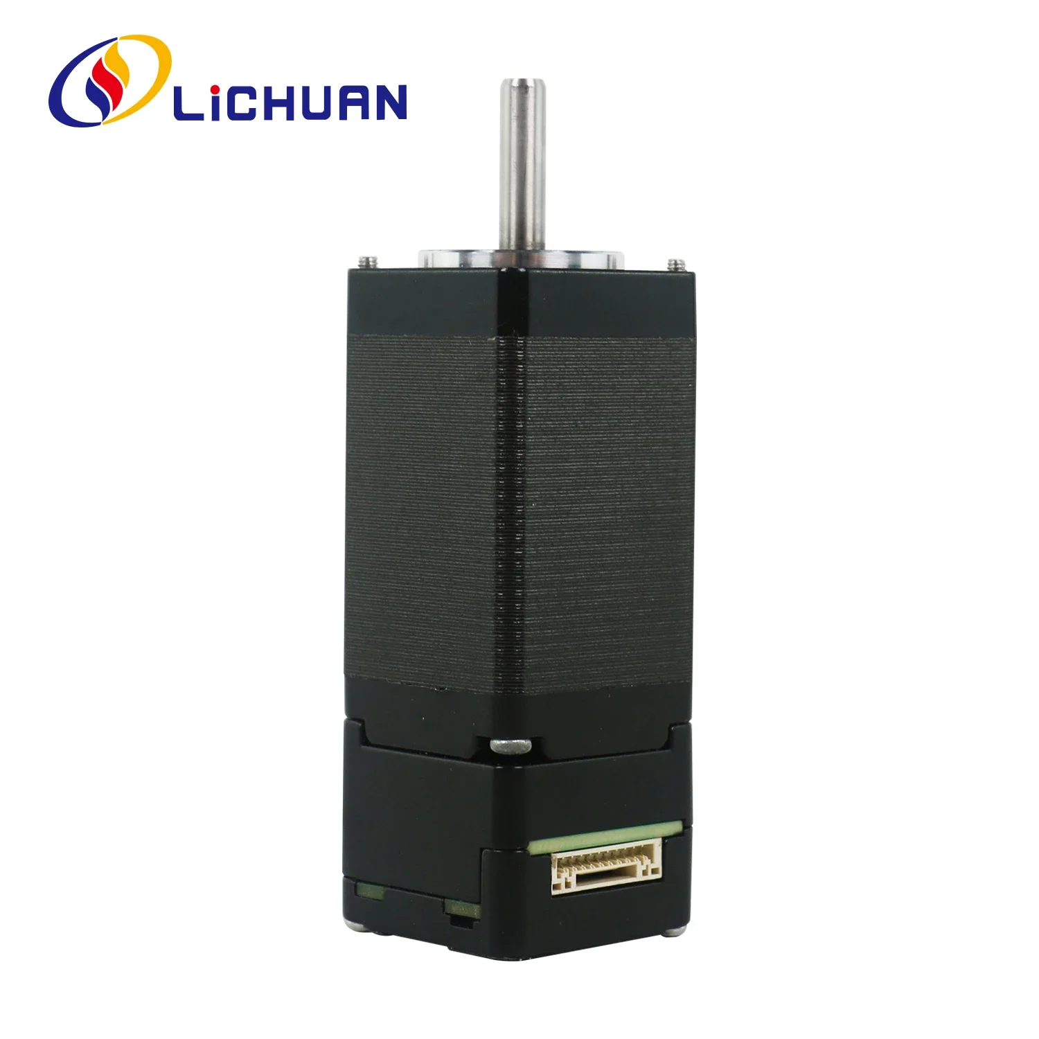 2026 Lichuan Pulse/RS485 DC20~30V 0.7/1.0A 1000PPR 0.09/0.18N.m 2Phase Nema11 Open Loop/Closed Loop Integrated Stepper Motors Dr