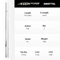 76L 3-8lb