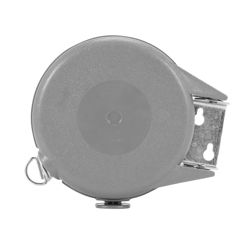 

ABUF-2X Long Retractable Washing Line, Automatic Retractable Mechanism, Adjustable And Heavy-Duty Clothesline