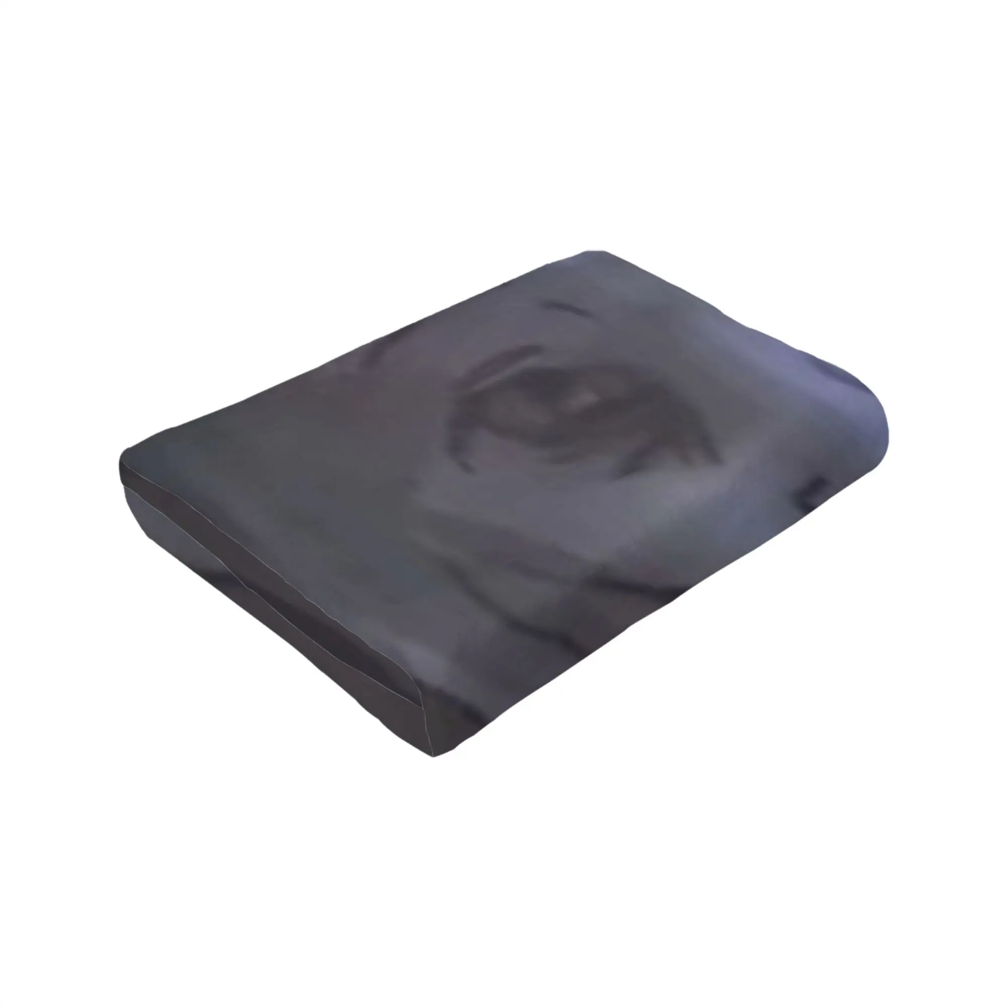 Wojak Meme رمي بطانية للأريكة لينة مريحة بطانية قطيفة 50x60 بوصة أحجام متعددة المفارش لجميع المواسم #6