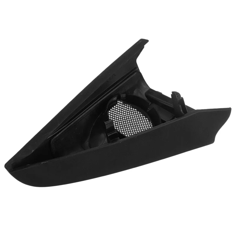 1 Pair Front Door Speaker Tweeter Cover For BMW 3 Series E92 E93 (2006 - 2013) 51337184197 51337184198