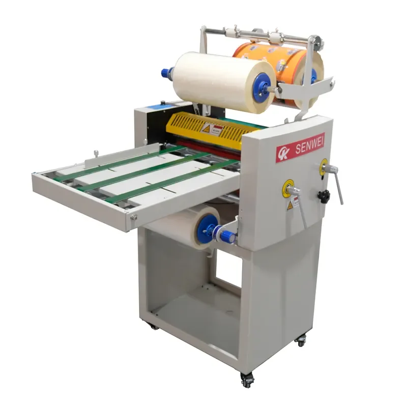 for Sunway SMFM5002Z 360mm A3 A4 Laminator Small Laminating Machine for Office and Home Use