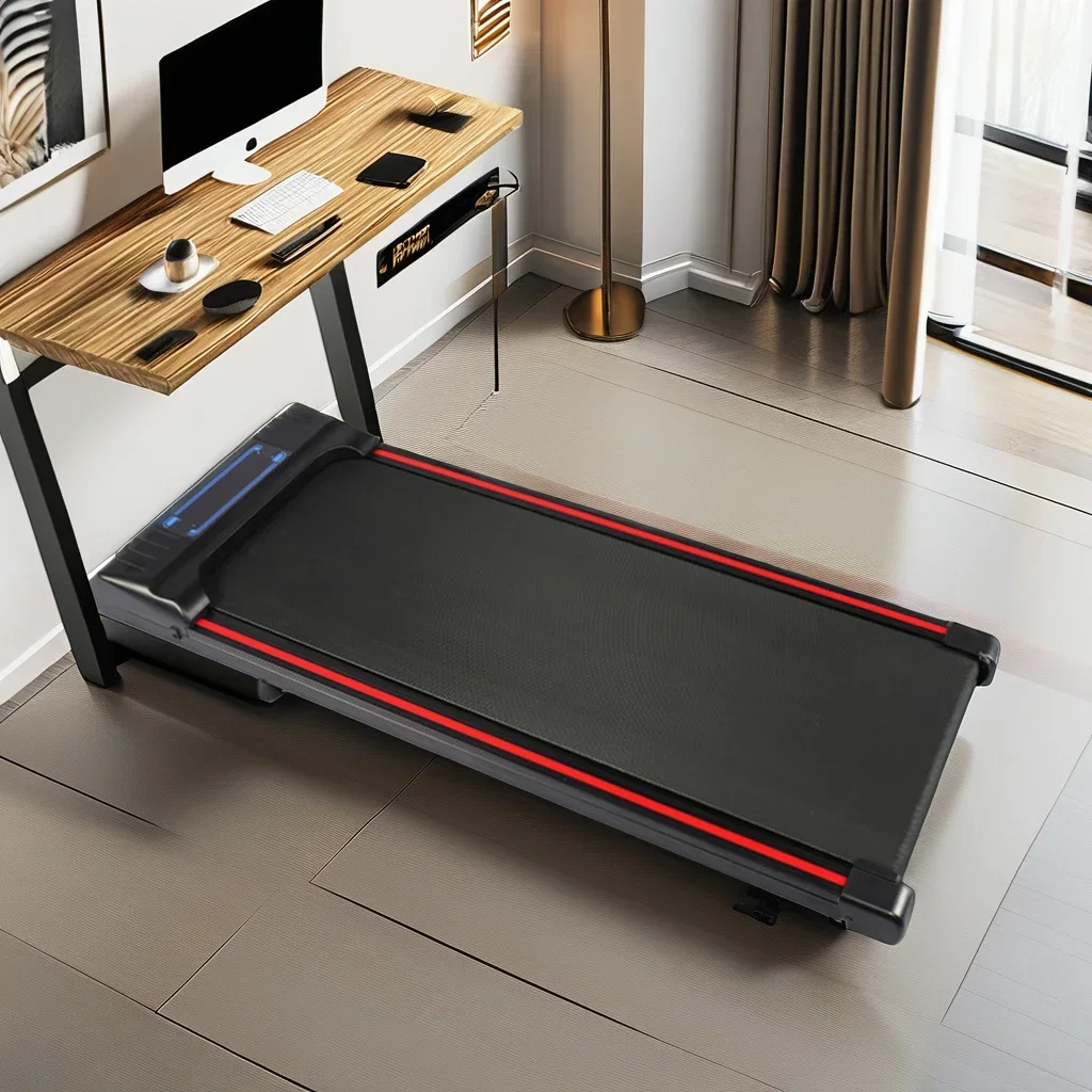 

New Arrival 2024 CE Approved Mini Walking Treadmill Home Gym Under Desk Walking Pad