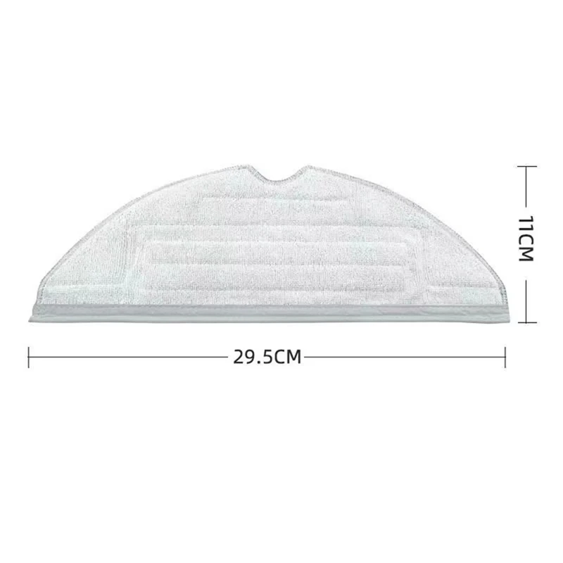 B58B-Main Brush Mop Filter Dust Bag Cleaning Rolling Brush For Roborock S7 Maxv Ultra S7 Pro Ultra Robot Vacuum Accessories