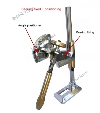 Lapidary Machine Gem Faceting Machine Gemstone Jade Angle Flat Milling Polishing Machine Adjustable with Dops 32 64 72 96 Scale