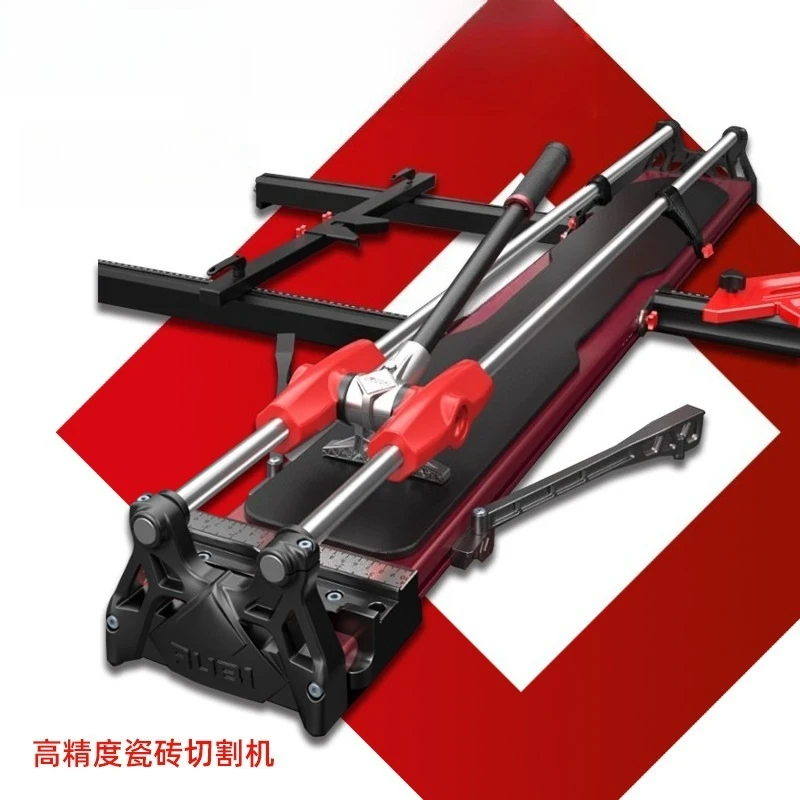 High‑precision Manual Tile Cutter Hand‑held Push‑pull Tile Cutting Tool for Floor Tiles