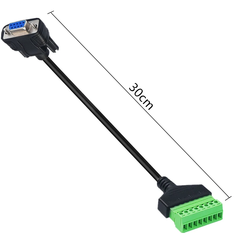 Terminal DB9 RS232 …