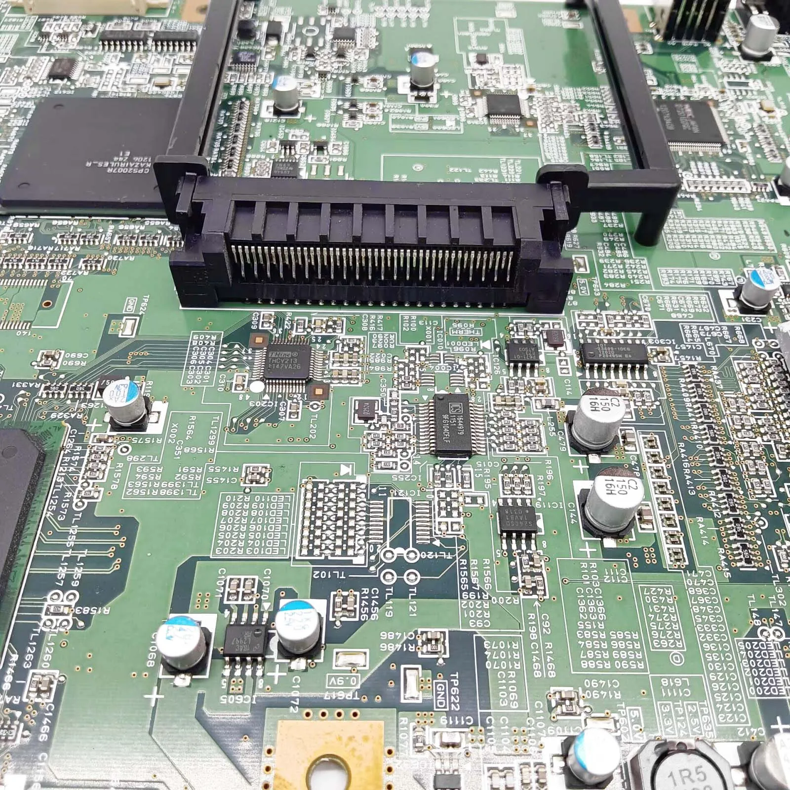 

363 Printing control board for Konica Minolta Bizhub 423 Printer Parts