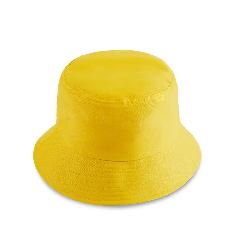 Fischerhut mit individuellem Logo, modische Fischerkappen für Herren, personalisierter Bucket Hat mit gesticktem Logo, flacher Hut für Herren, Sonnenhut für Damen – Detail 13