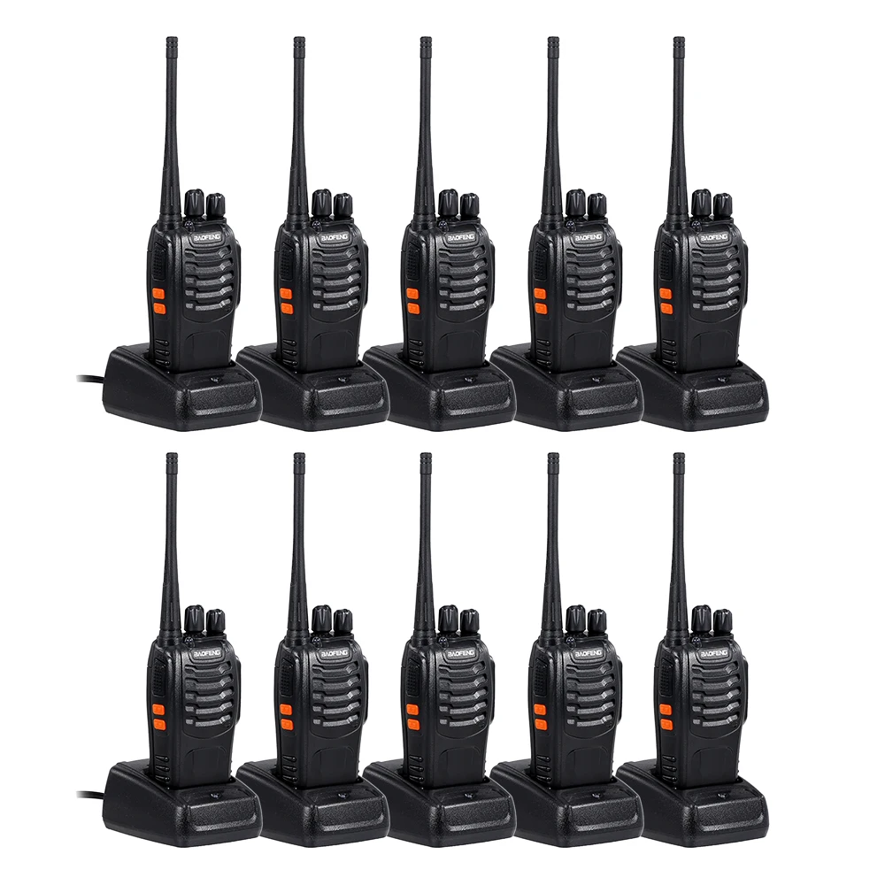 Baofeng BF-888S Uhf… - image