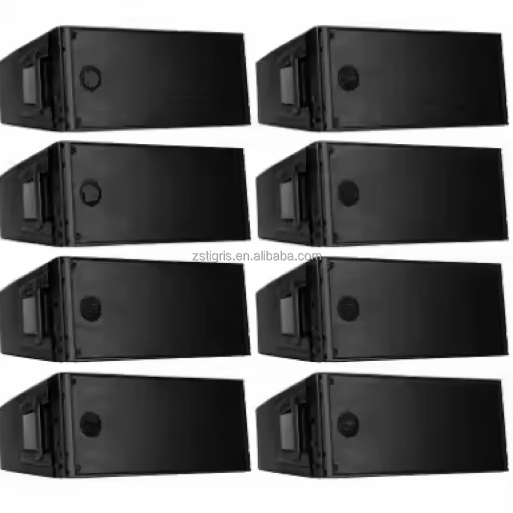 

HDL 20-A Dual 10 Active Two Way Line Array Speaker HDL20A HDL-20A Module Rcf Speaker