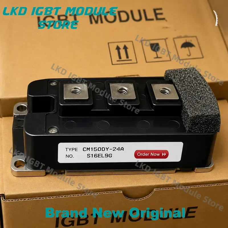 for CM150DY-24A IGBT Module Power Transistor High Voltage Current Control Electronic Component Replacement Part