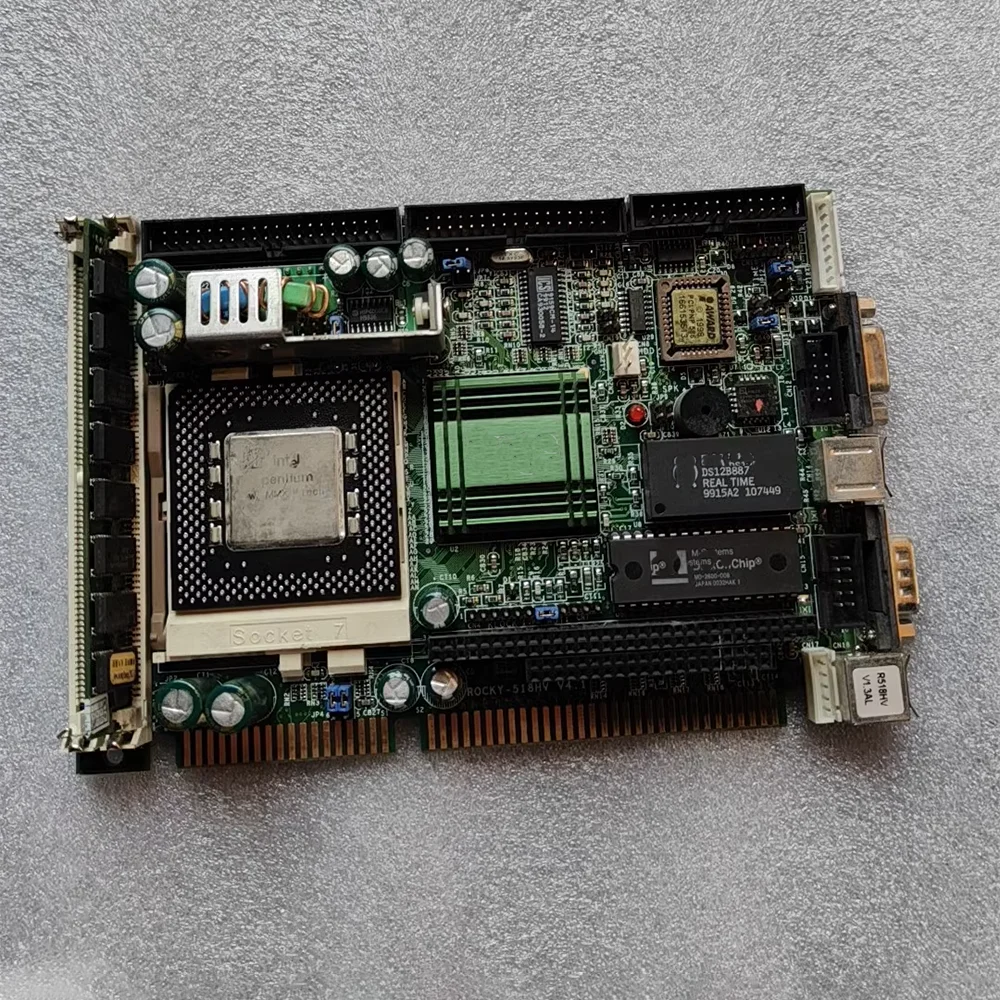 

Промышленная материнская плата Карта половинной длины ROCKY-518HV V4.1