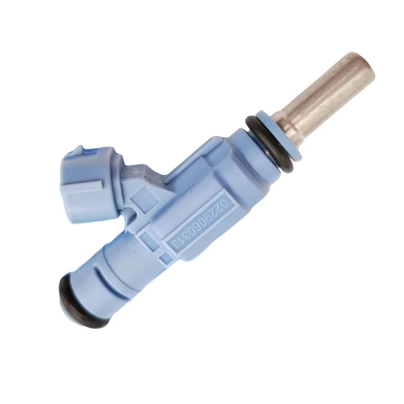 Novo 4 peças 0280157012 bico injetor de combustível adequado para audi tt volkswagen beetle golf sharan touareg 3.2l 2004-2006 022906031j