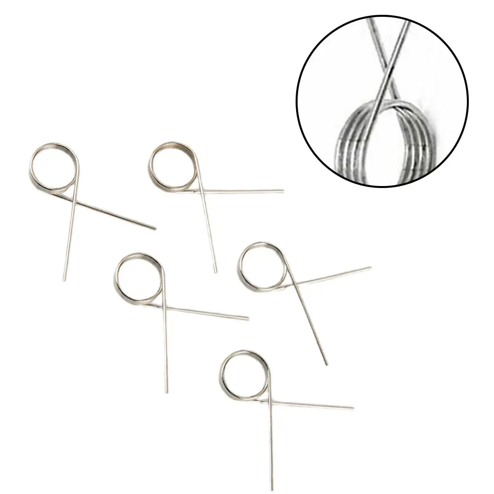 

5pcs Gear Lever Spring Gearshift Repair For BMW 1 2 Series X3 Mini Gear Mechanism Module F35 Gear Lever Torsion Spring