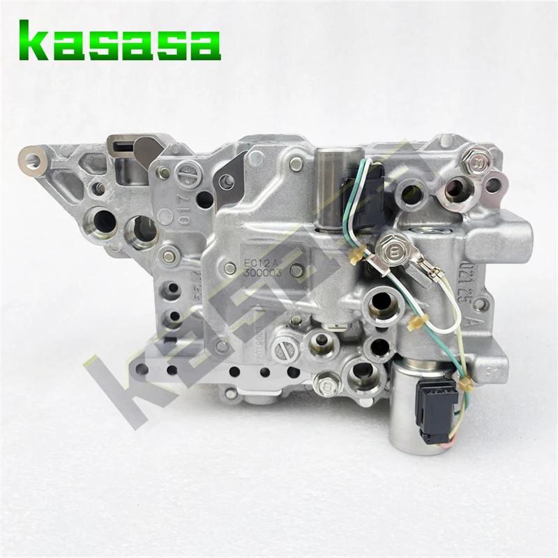 New KA KL 5LS 5LK 5LR CVT Transmission Valve Body 27000-5X9-004 27000-5X9-014 For Honda Accord Civic CR-V