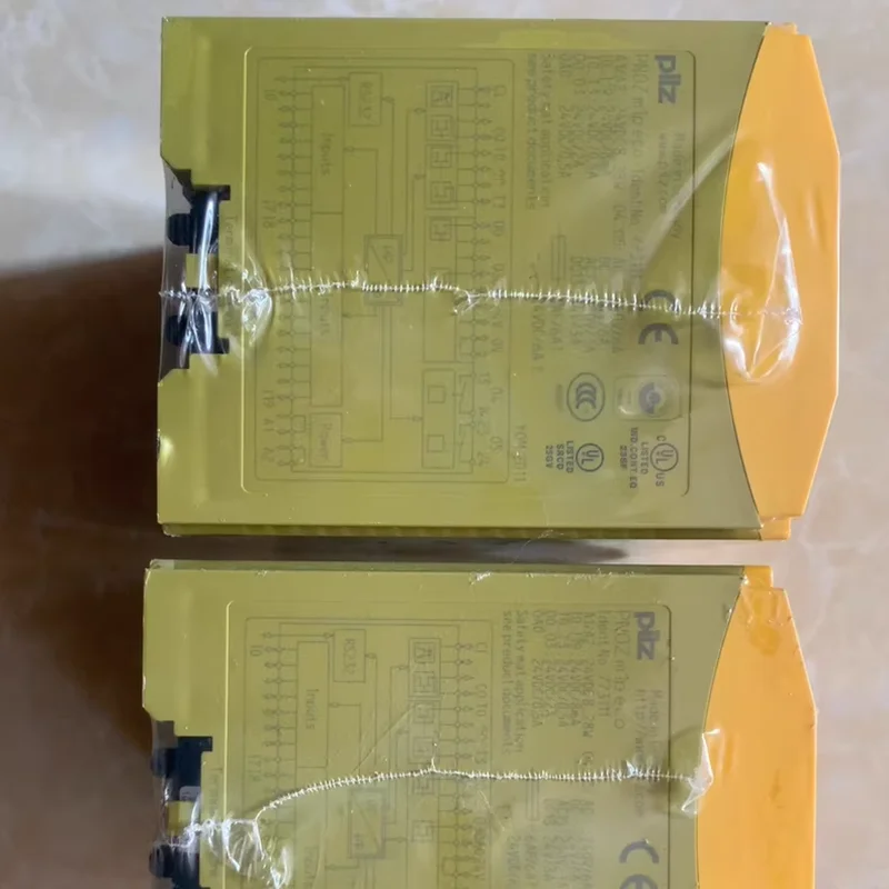 PILZ PNOZ m1p eco 773111 PILZ Safety Relay Module Original New