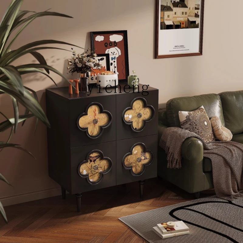 

ZZ solid wood cabinets, lockers, multi-layer kitchen, bedroom, home living room against the wall, advanced display