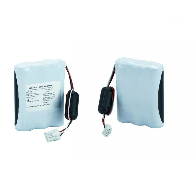 3ICR19/66 10.8V 2600mAh VS100 Lithium Battery Pack for Medical Equipment