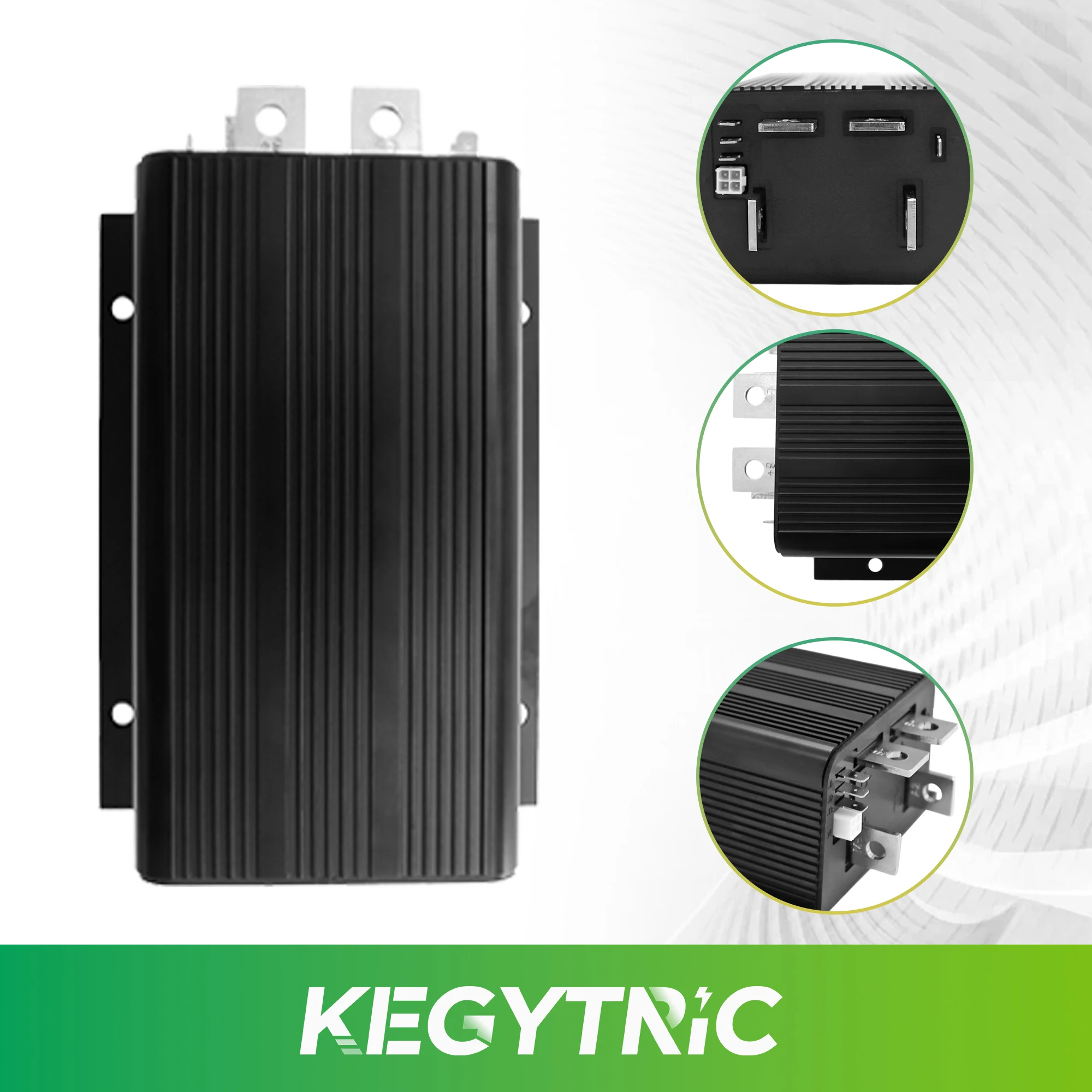 Speed Controller 36V 275A 0-5k Motor Controllers 3C0017-R for 2025 Curtis Crown Forklift Stacker Pallet Jack