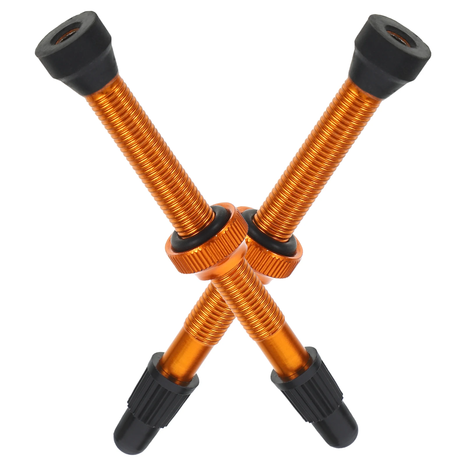

Valve Core Bicycle Inner Tube Gas Mouth Bike Tire Valves Stems Aluminum Alloy Tubeless