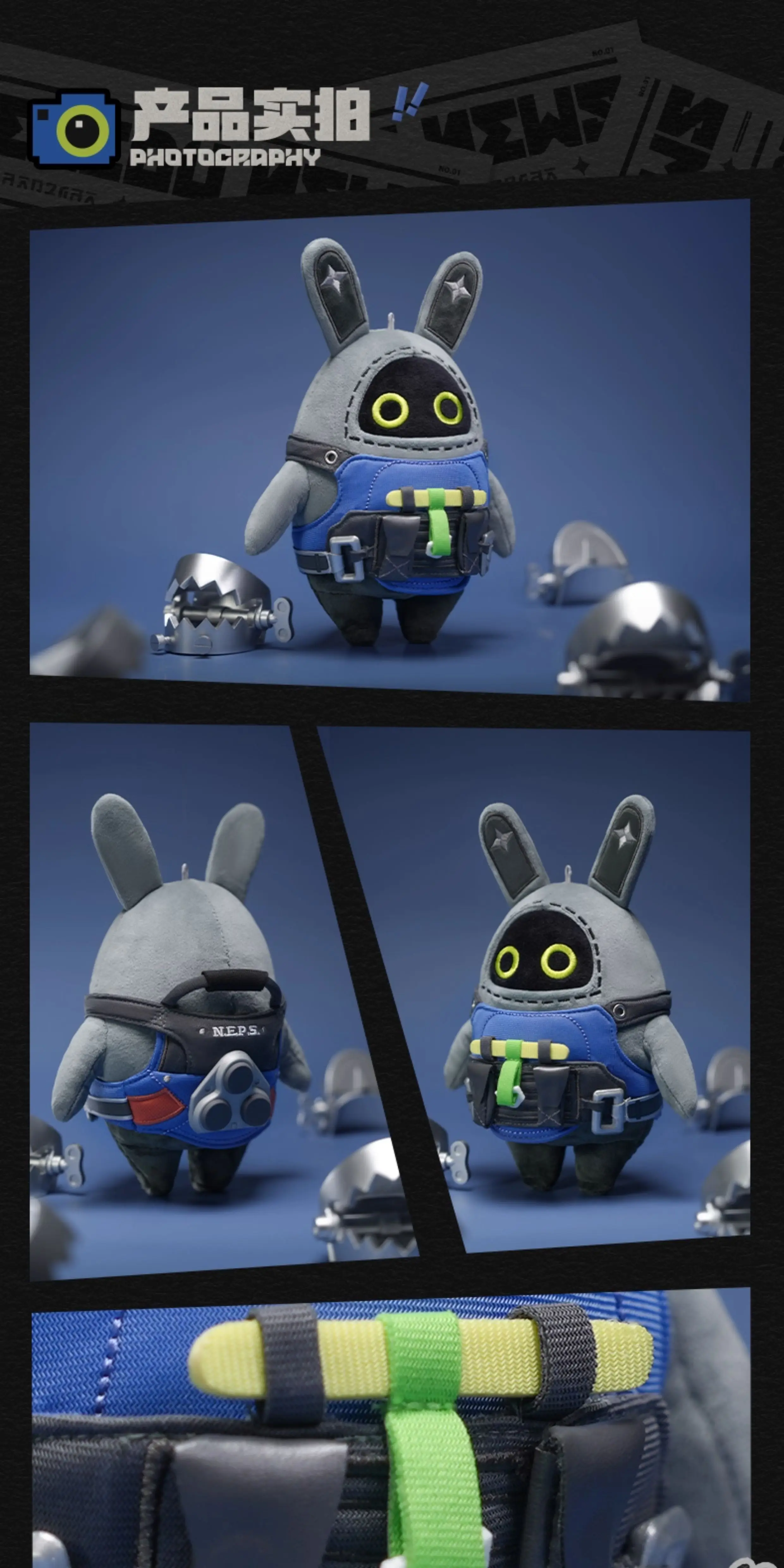 21cm Bangboo Keychain Original ZZZ Zenless Zone Zero Stuffed Plushies Doll Clothes Bangboo Pendant Ornament Pillow Anime Toy Kid