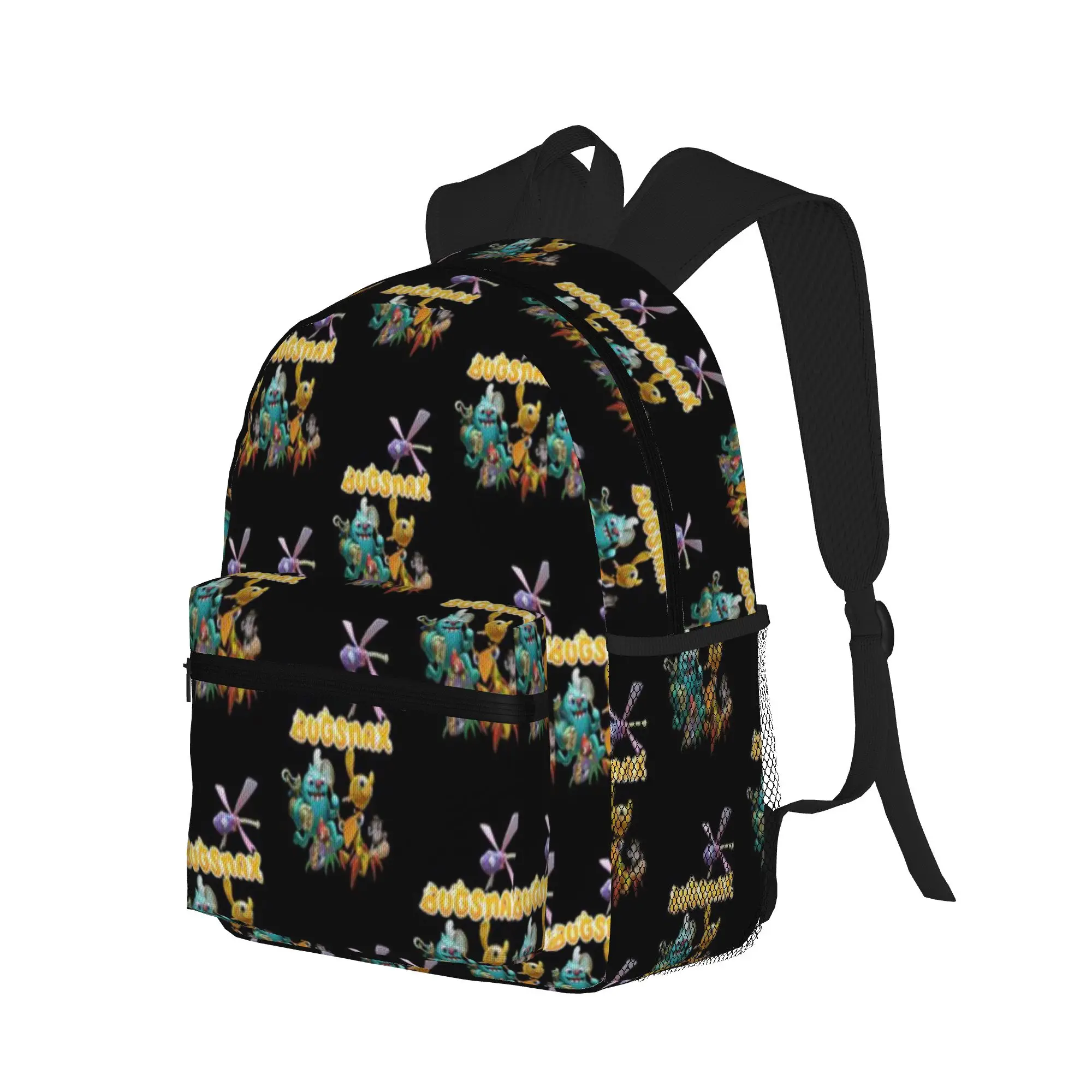 Bugsnax Sticker  Casual Backpack for Students and Adults Backpack women