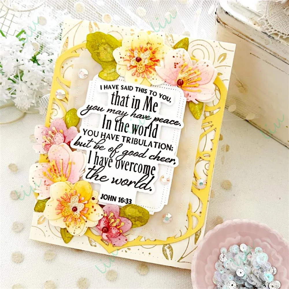 Evergreens المعادن قطع يموت Stamps الساخن احباط DIY بها بنفسك سكرابوكينغ اليدوية ألبوم صور عيد الميلاد ليلة صامتة 2025 أكتوبر جديد #4