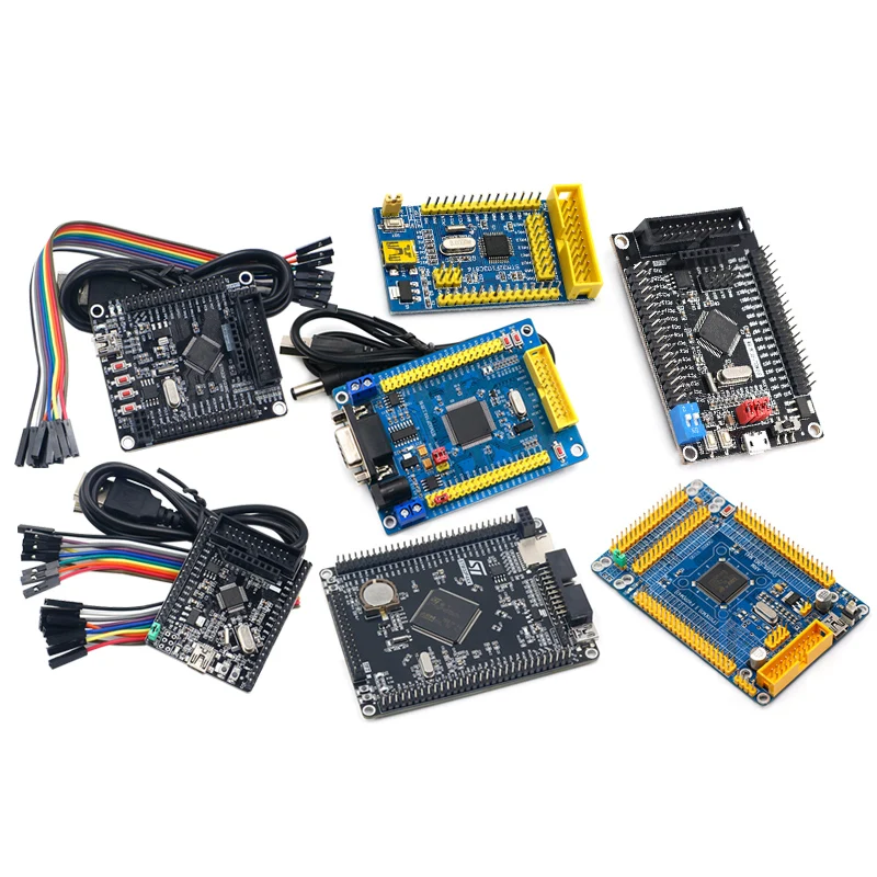 STM32F103 C8T6 RCT6 ZET6 VET6 STM32 Development board MCU core board Learning board