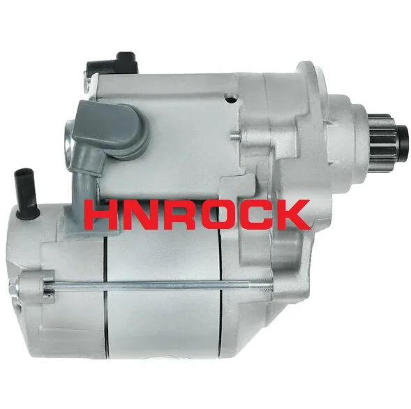 

Новый HNROCK 12V стартер 17516N 17516R 228000-2050 228000-2051 31200-P72-A01 31200-P72-A01RM 91-29-5269 91-29-5269N для HONDA