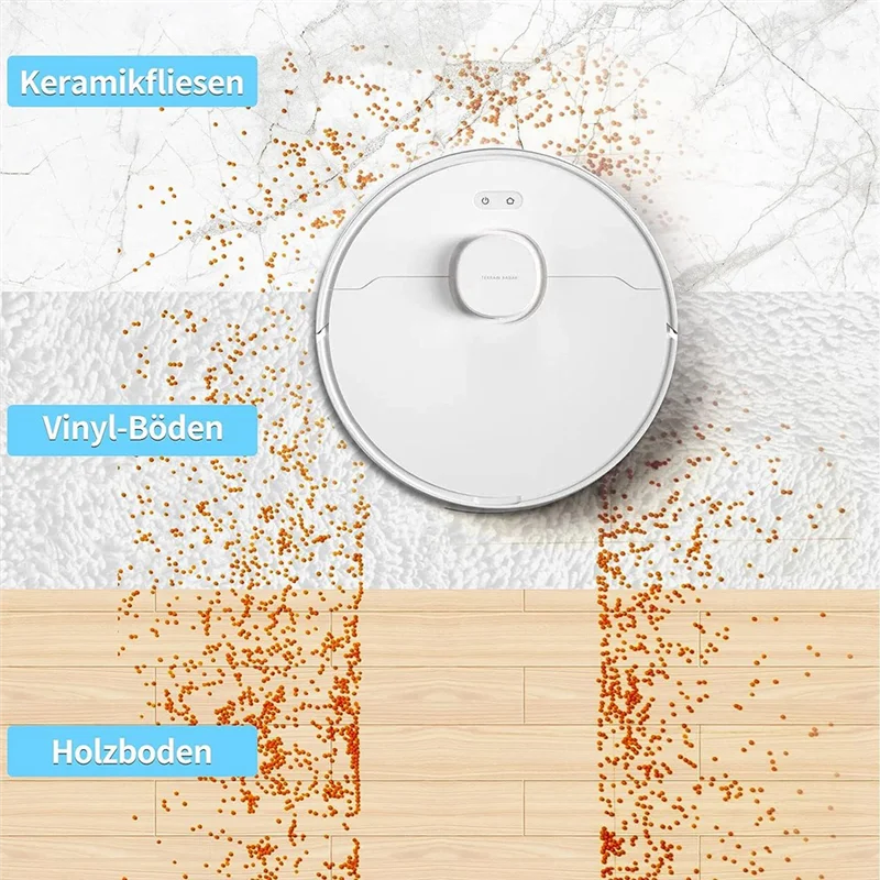 Dreame L10S Ultra、L10 Ultra ロボット掃除機用ホットアクセサリー、メインブラシ HEPA フィルター付き