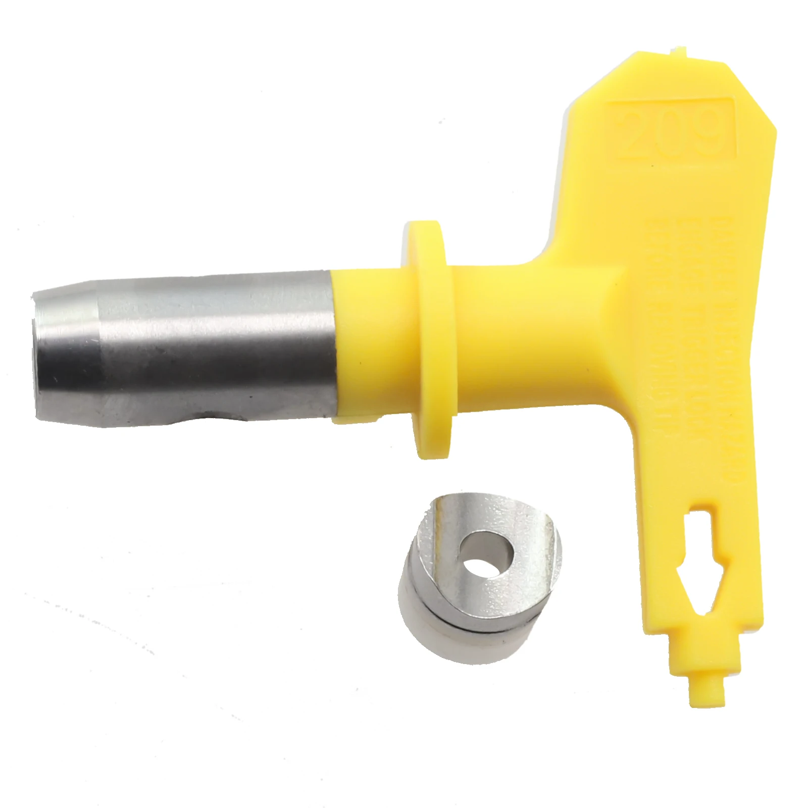 Nozzle Paint Tools Home For Wagner Sprayer Reliable Tungsten Steel Material Long Lasting and Resistant to Wear