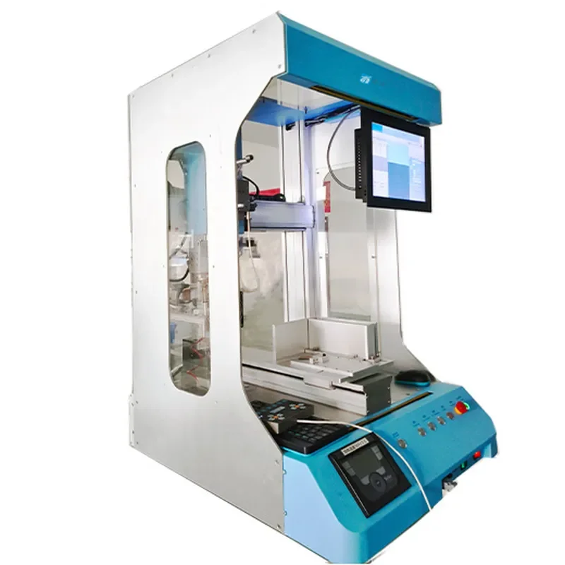 Professional Automated Vision Welding Equipment for Electronics Manufacturing Industry Welding Machines