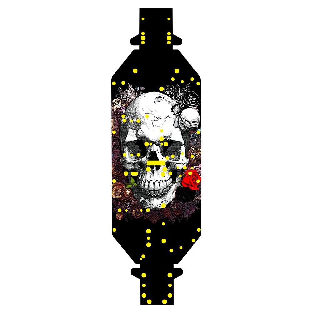 GVM Chassis Skin Protector Chassis Armor Protection RC Base Plate Protective Skin For Losi DBXL E2.0 - Image 2