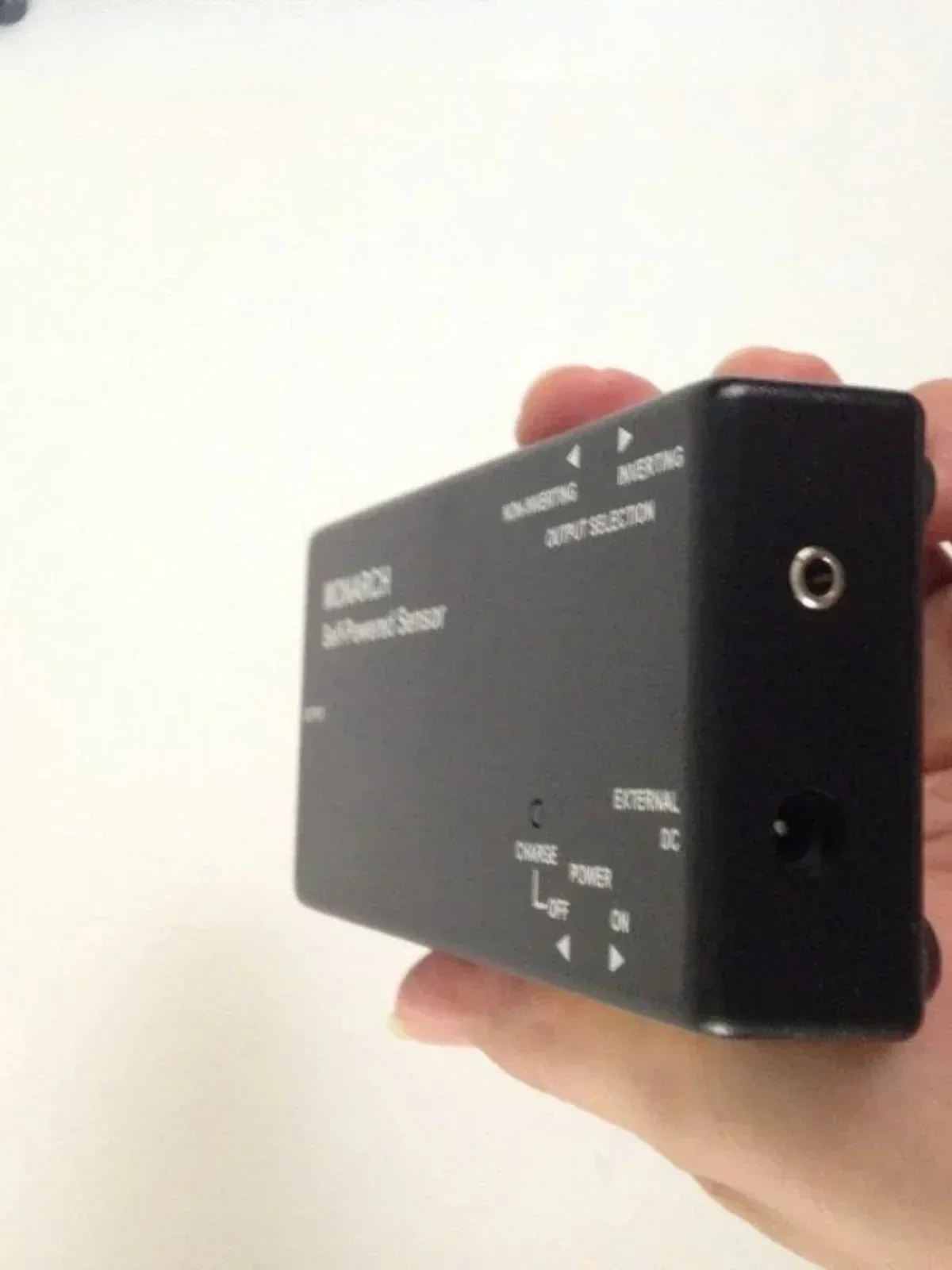 SPSR-1M Netzteilmodul ROS-P fotoelektrischer Sensor SPSR-115/230 Geschwindigkeit