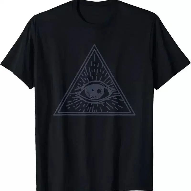 New Limited The Magic All Seeing Eye T Shirt