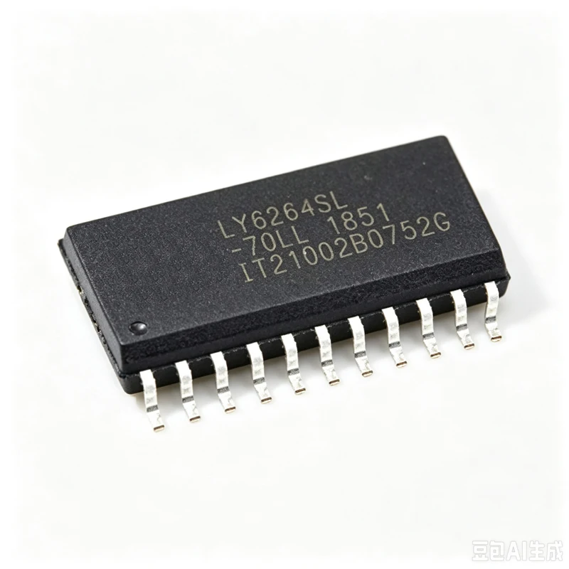10PCS LY6264SL-70LL LY6264SL SMD SOP-28 package random access memory chip