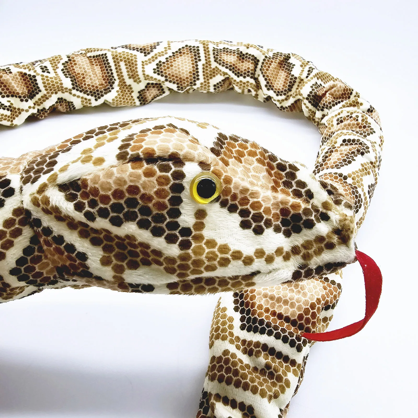 Wand to Snake Magic Cane, Professional Stick to Snake Transformation Trick for Stage Close Up, Magician Snake Cane Prop Illusion