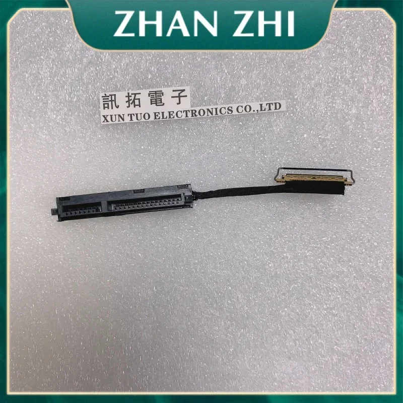 

New HDD Cable For Lenovo ThinkPad T470 A475 T480 A485 CT470 DC02C009L00 00 UR495 SC10G75209 SSD Hard Drive Disk SATA Caddy Tray