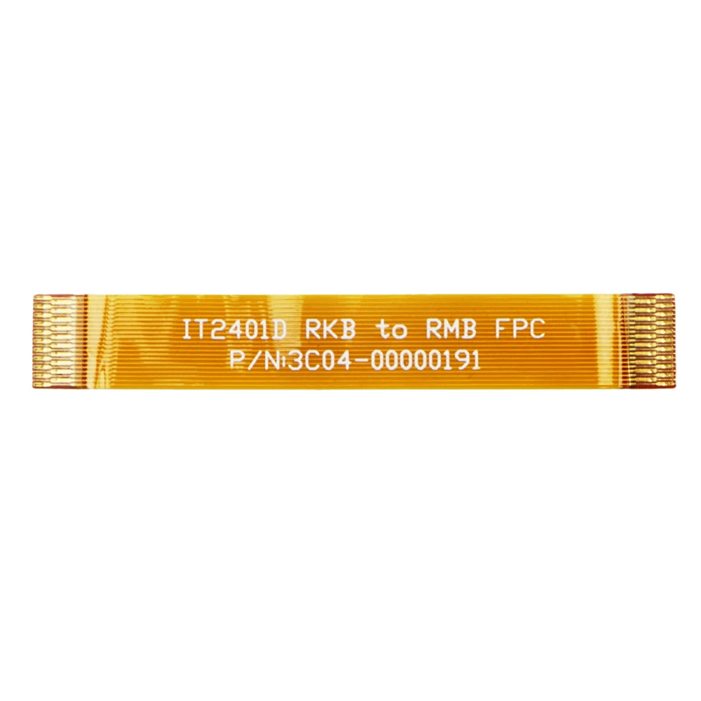 3PCS Keypad Flex Cable Replacement for Datalogic Memor X3