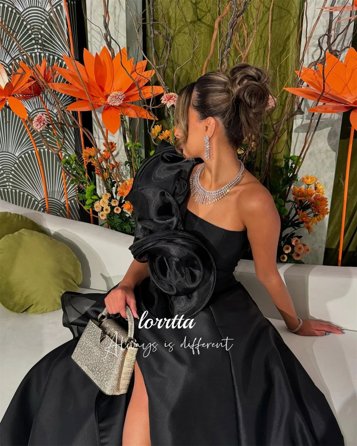 Lorrtta-vestido De noche personalizado, vestidos para ocasiones especiales, bata De fiesta, batas De cóctel, ocasiones elegantes para mujer, graduación De Gala