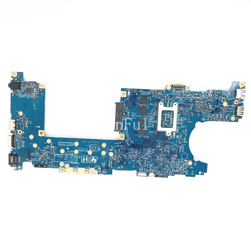 Mainboard For Sony MBX-265 Laptop Motherboard 48.4UJ01.011 S1206-1 With SR0CV I3-2367M CPU 100% Full Tested OK Working Well