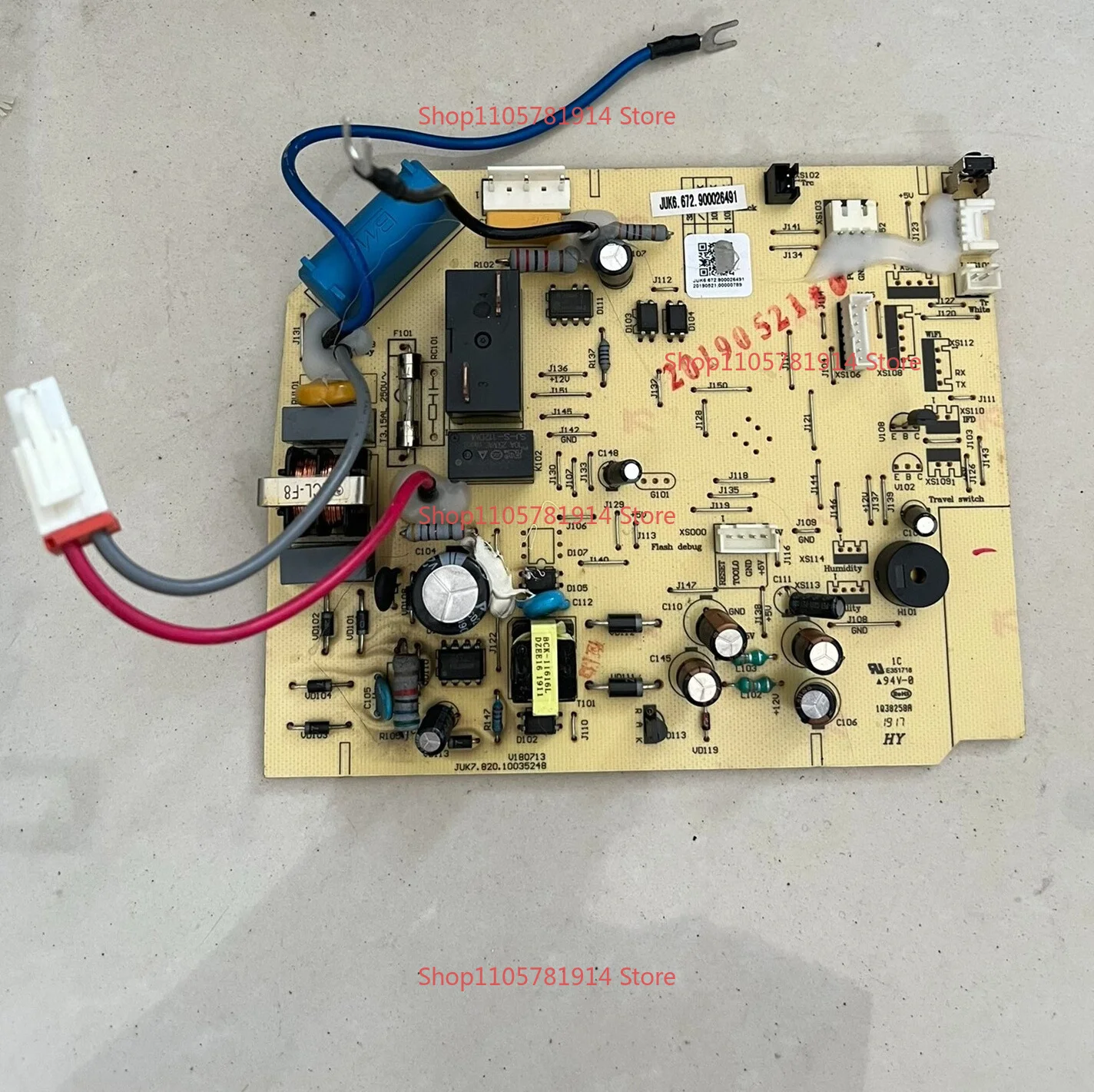 For Changhong Air Conditioner Main Board JUK6.672.900026491JUK7.820.10035248