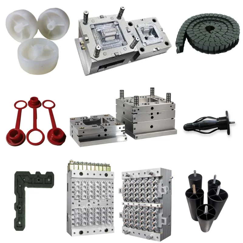 High Precision custom put plastic mould  molding Manufacturer