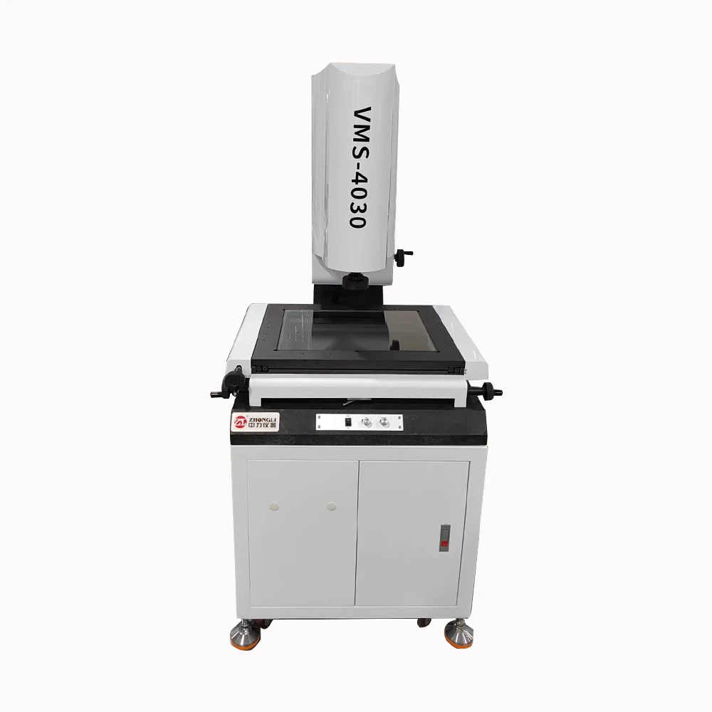 Chemical Machining Measurement Optical Measuring Machine