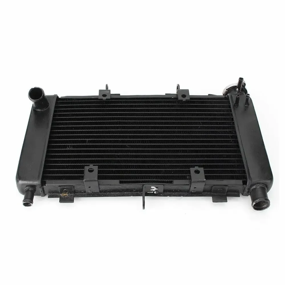 

Aluminum Engine Cooling Radiators For Yamaha FZ600 FZ6 FZ6N FZ6S Fazer 2004-2010