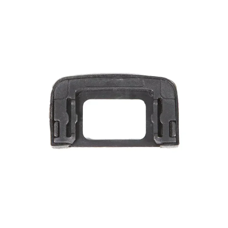 2 pçs ocular câmera visor capa protetora para-dslr d5600 d5500 d5300 d5200 d3300 d3200 d3400